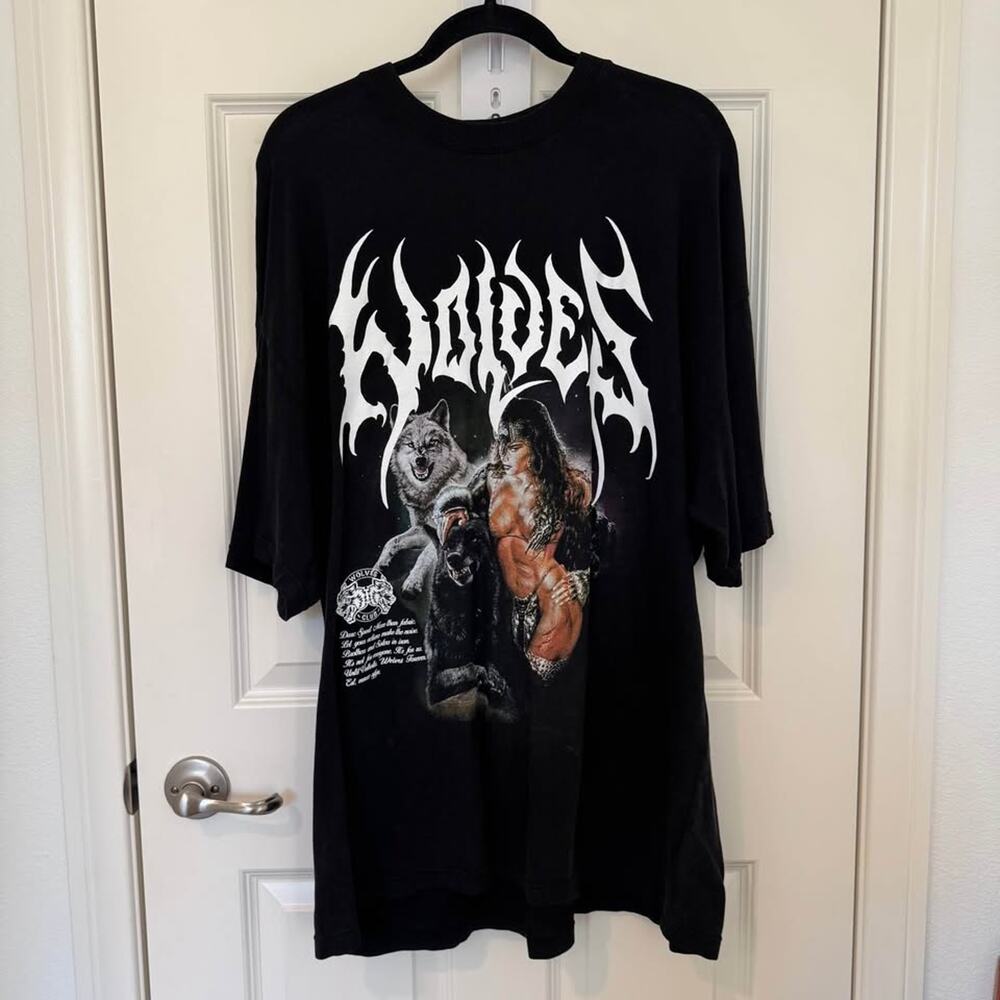 DARC sport Until Valhalla Tee XL